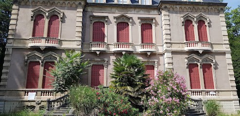 chateau de la bachasse