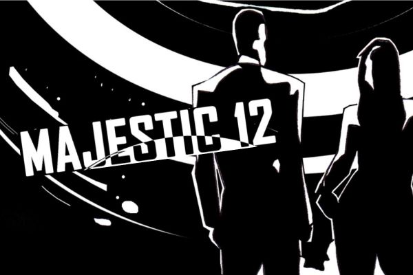 livre de base de Majestic 12