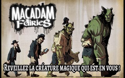 Macadam Fairies